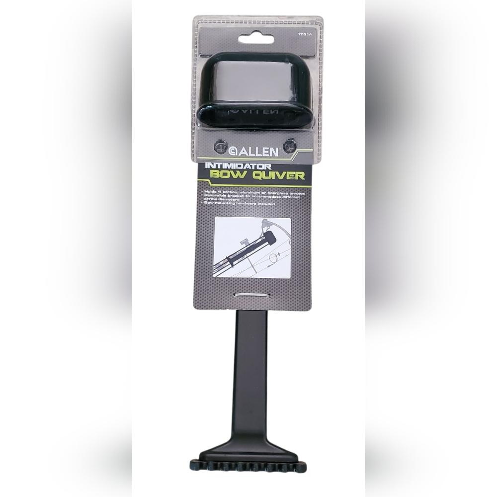 New Allen Intimidator Bow Quiver (Model 7031A)